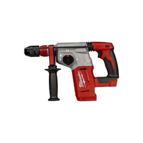 Perforateur SDS-Plus Milwaukee M18 BLHX 18V - Puissance et polyvalence pour tous vos travaux