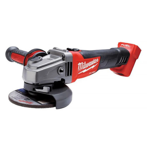 Meuleuse Milwaukee M18 FSAG125X 18V - Puissance et précision pour tous vos travaux