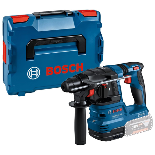 Perforateur Bosch GBH 18V-22 : Puissance et précision pour tous vos travaux de perçage