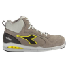 Basket de sécurité - Diadora run net airbox mid s3 src wind gray