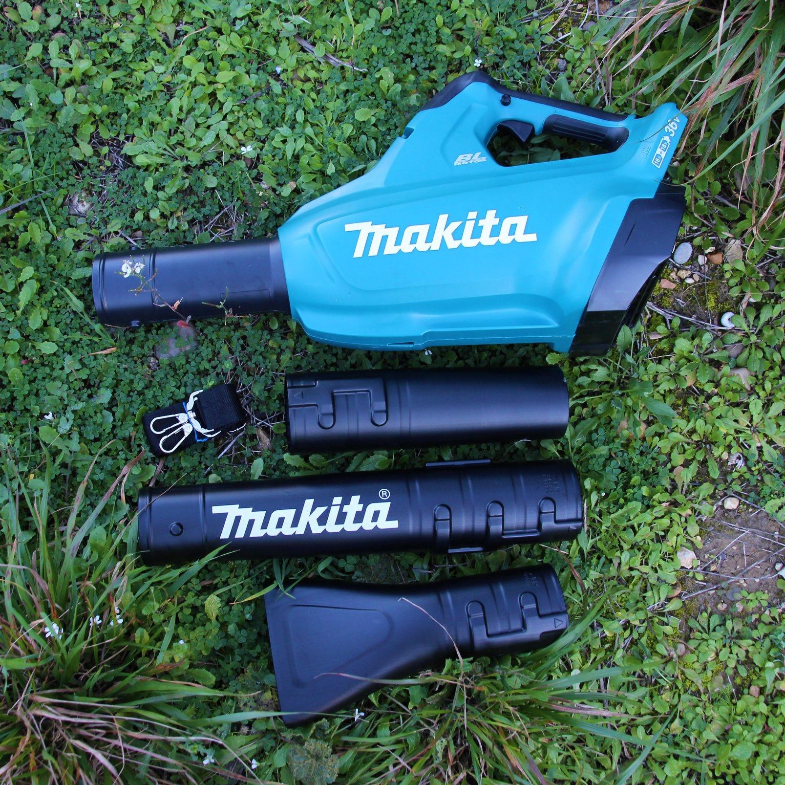 Souffleur à batterie - MAKITA